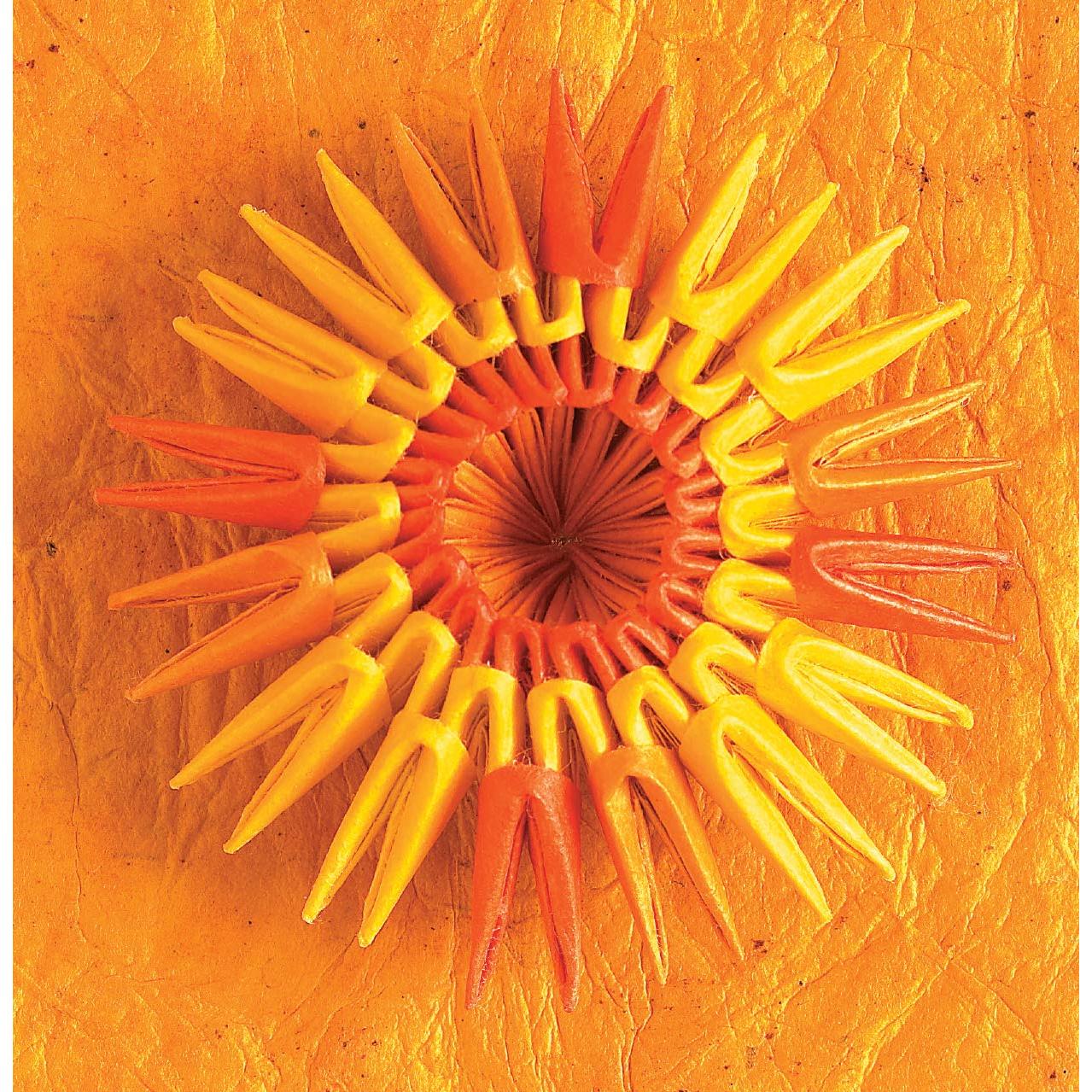 Origami Jewelry: More Than 40 Exquisite Designs to Fold and Wear