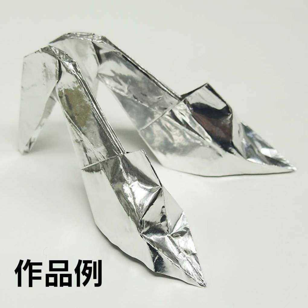 Papel Origami Toyo Dorado 15x15 cm - 100 Hojas