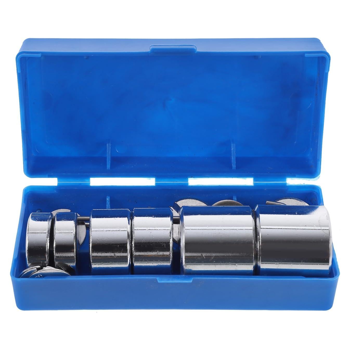 Set de Pesas Ranuradas VILLFUL para Experimentos de Física