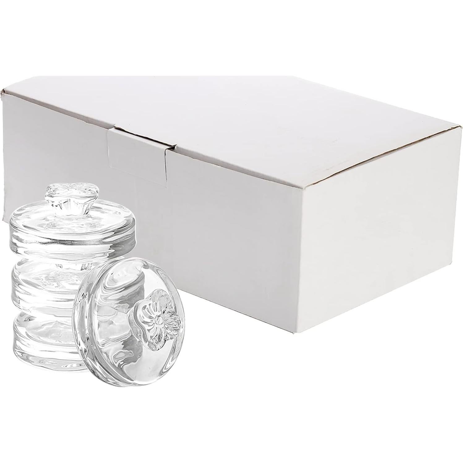 Pesas de Vidrio para Fermentación Okllen 9 Piezas Apto Lavavajillas