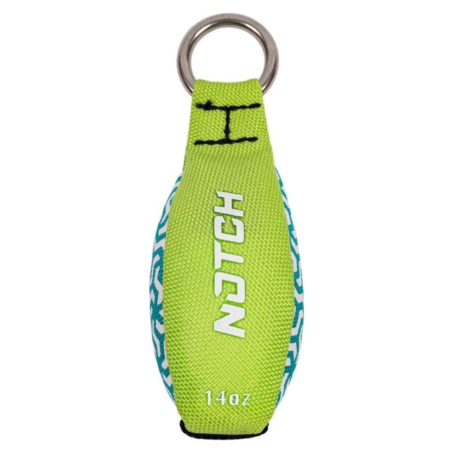 Peso de Lanzamiento Notch Zero 10oz (284g) Sin Plomo Hi-Viz