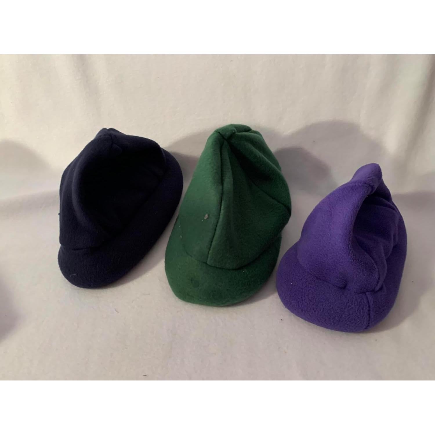 Sombrero terapéutico con peso para adultos - Forro polar 0.91 kg