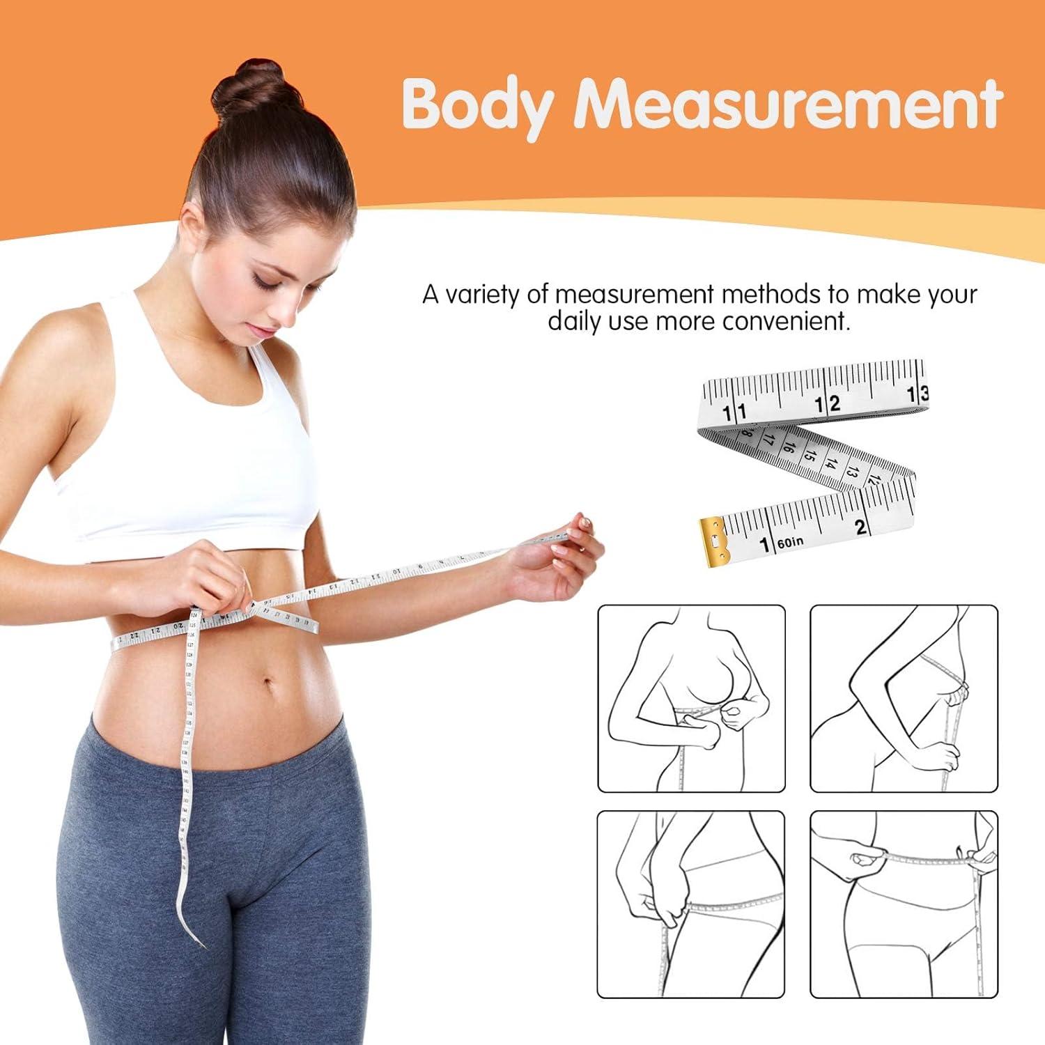 Paquete de 4 cintas métricas suaves Lydia's Deal 1.5 m