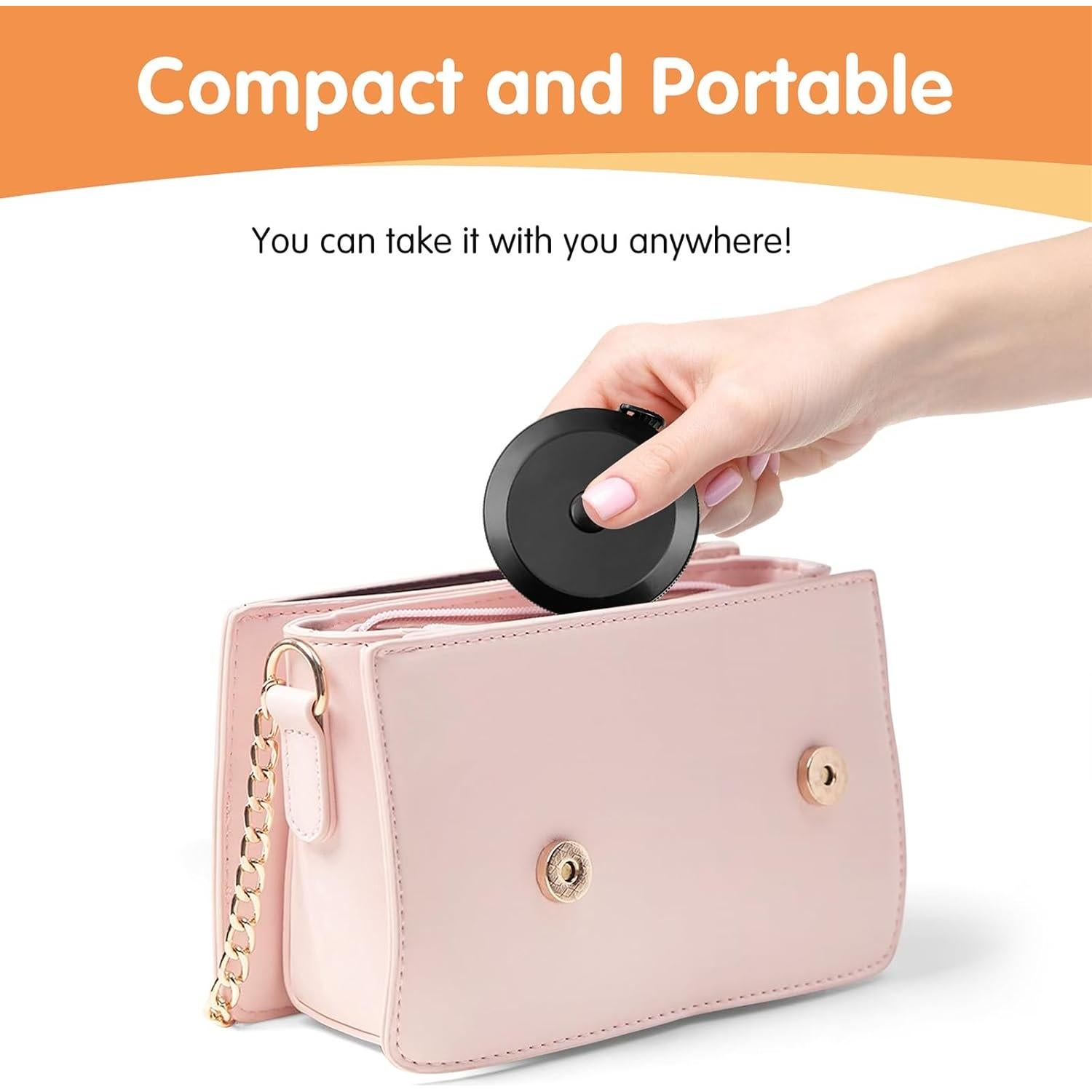 Paquete de 4 cintas métricas suaves Lydia's Deal 1.5 m