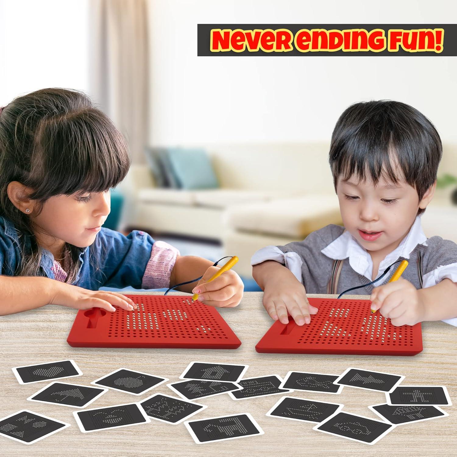 Tablero Magnético de Dibujo ArtCreativity - 21.6x17.8 cm