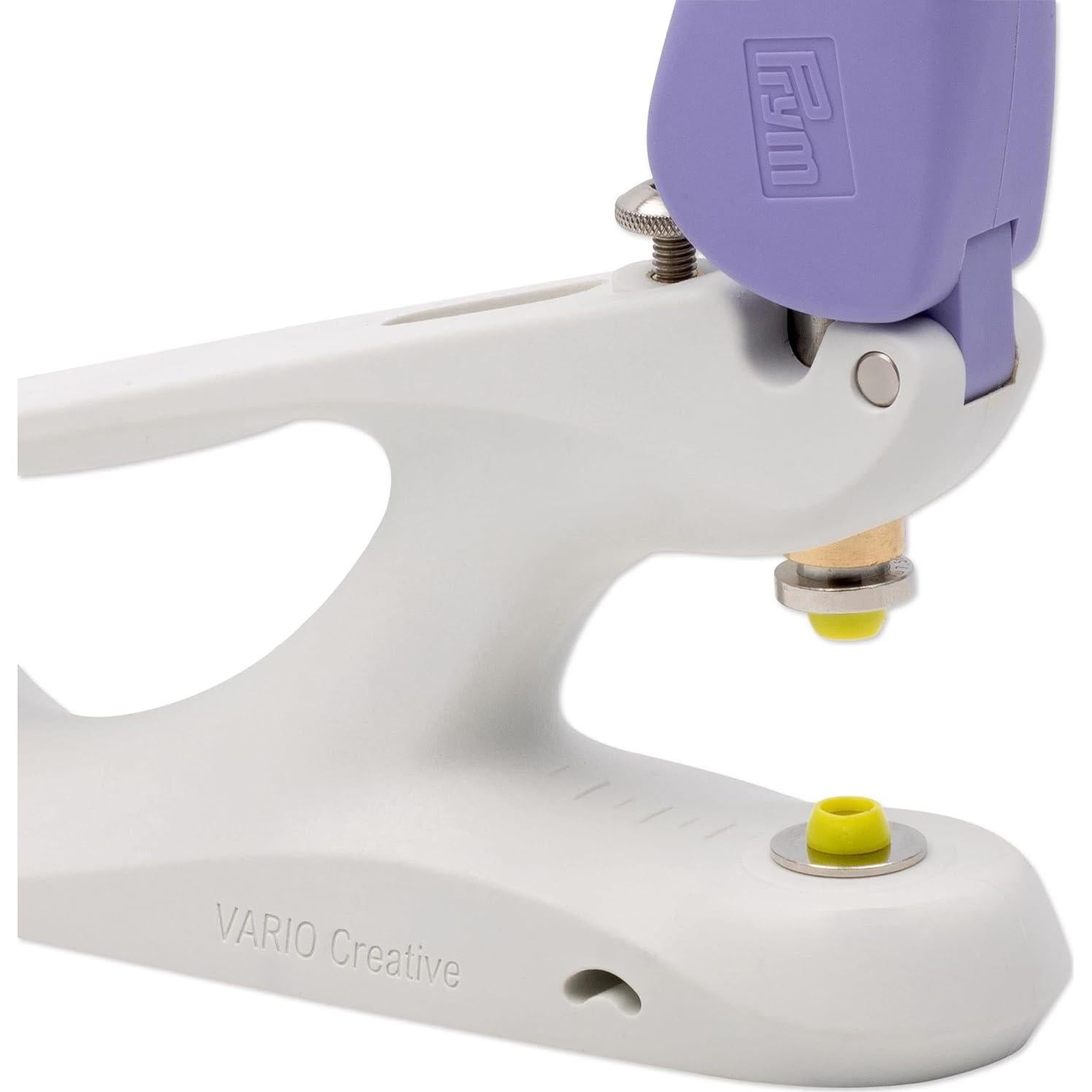 Juego de Herramientas Prym para Remaches Tubulares 7.5-9 mm