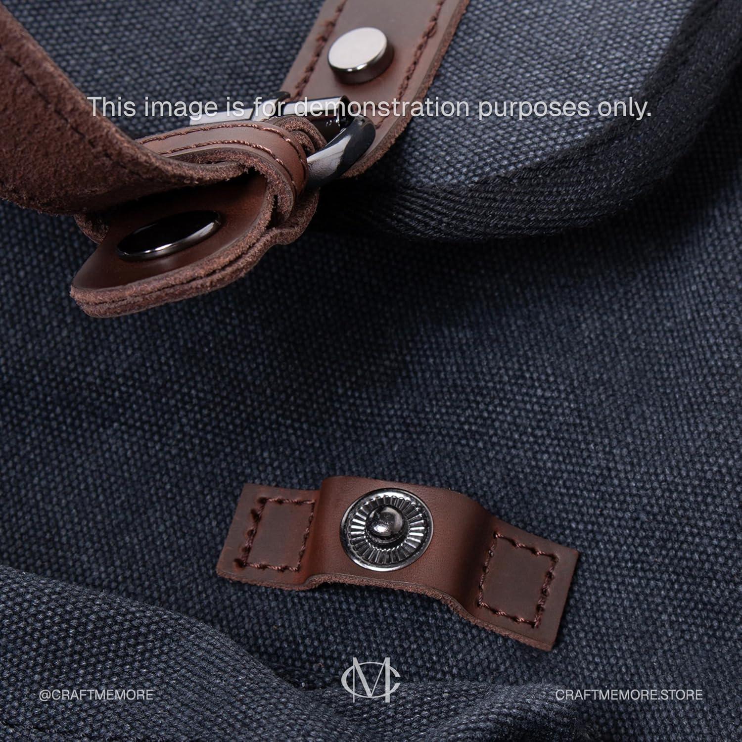 Kit de Broches a Presión CRAFTMEMORE 40 Juegos 12.5mm Metálicos