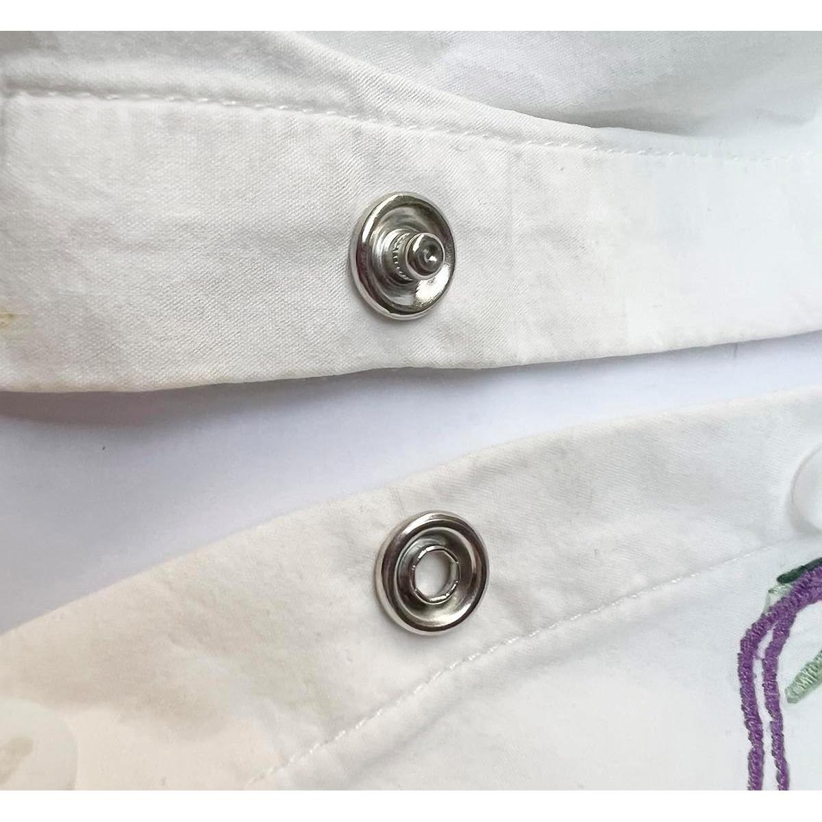 Juego de herramientas RERI para prensado de broches de perlas 40 juegos