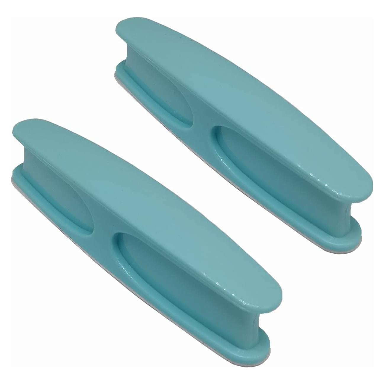 Mango de Regla HONEYSEW Stick 'n Ruler 4 Piezas Adherente