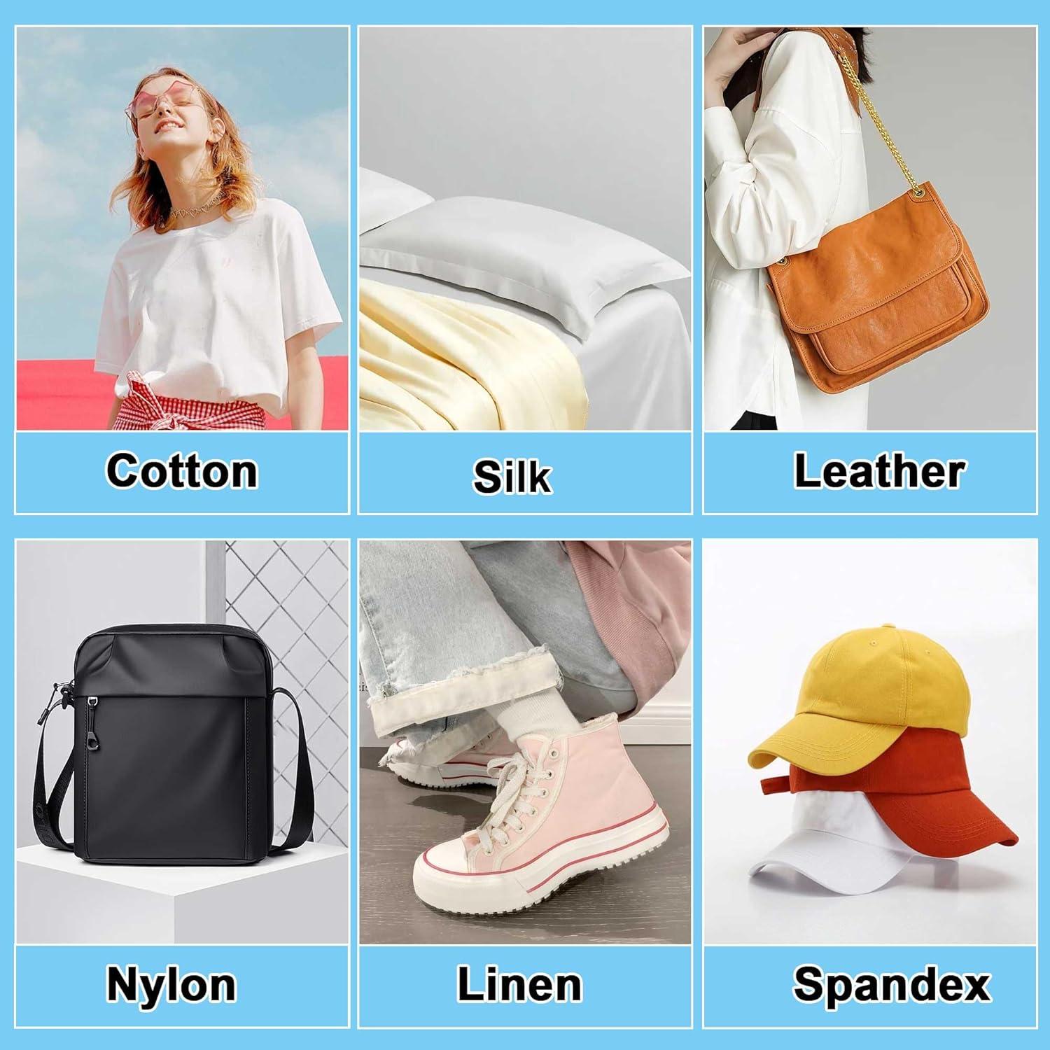 Juego de Letras Termoadhesivas Metsyth 1044 Piezas Negro