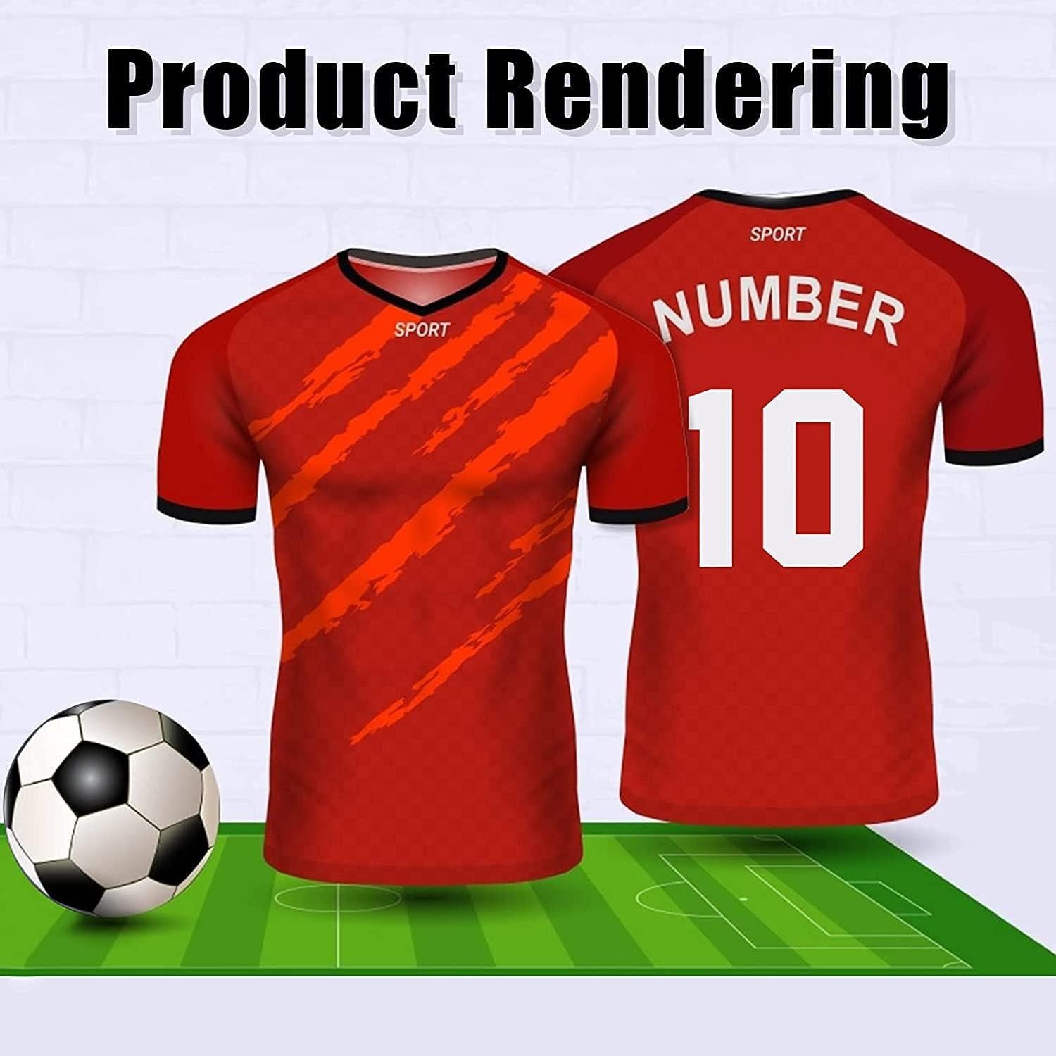 147 Piezas Letras y Números Termoadhesivos CPEI 20 cm