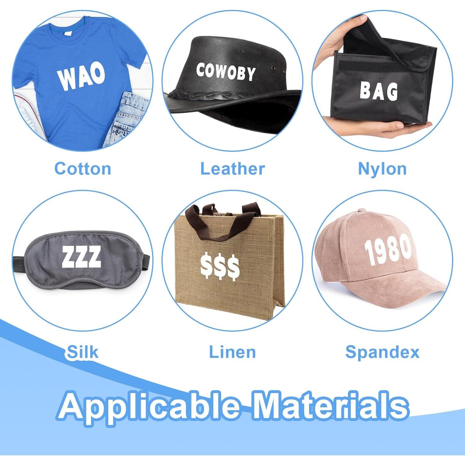 3 Hojas Letras y Números Transferencia Calor DIVINA VITAE