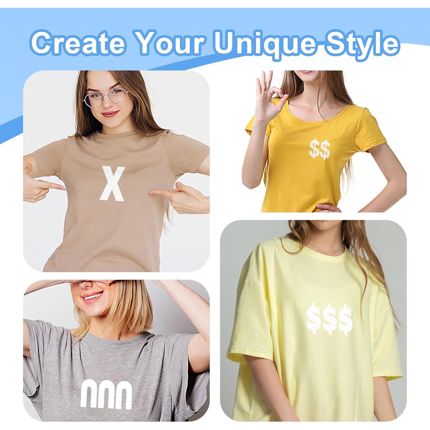 3 Hojas Letras y Números Transferencia Calor DIVINA VITAE