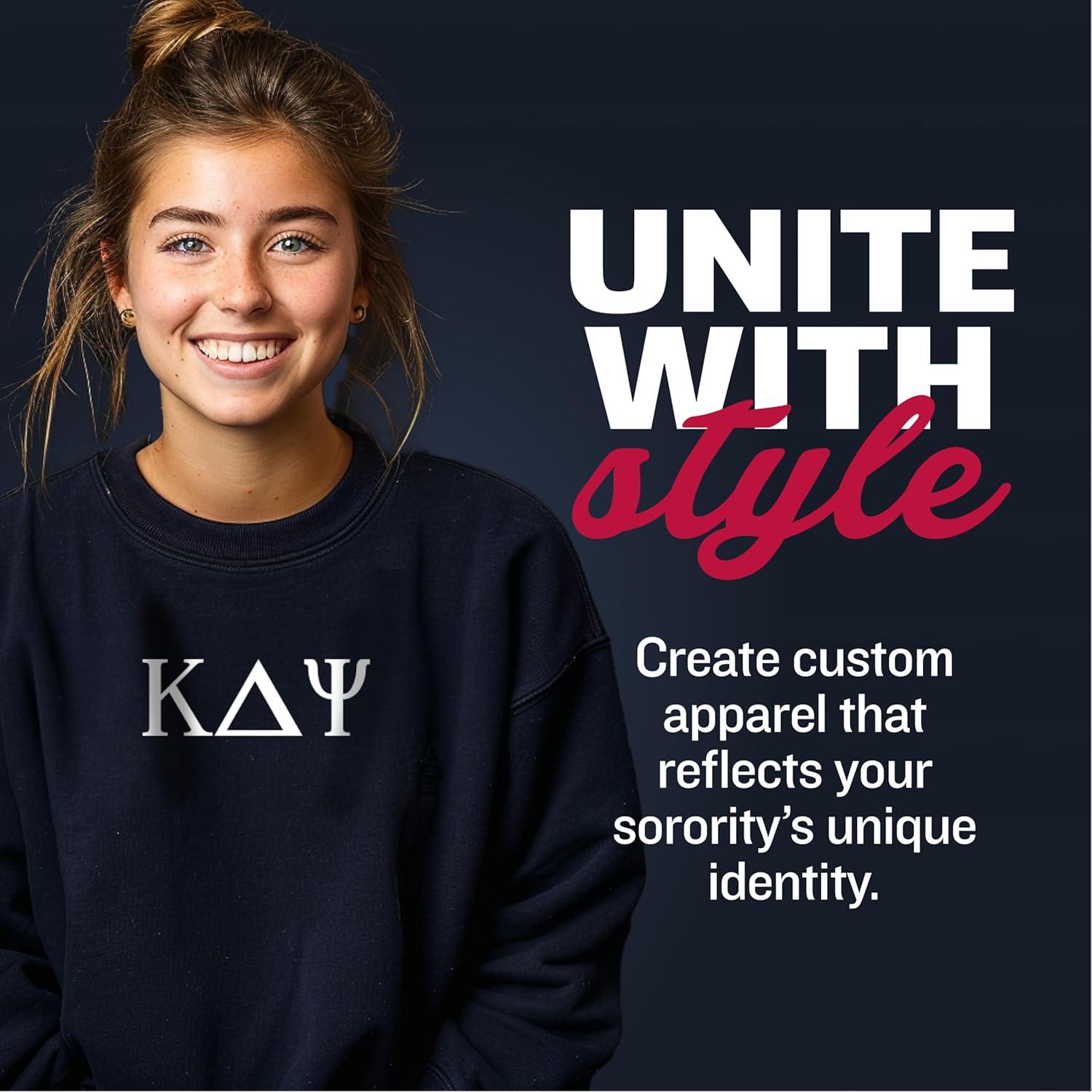 Letras Termoadhesivas Dura-Felt Iron 'Em 48 Piezas Púrpura