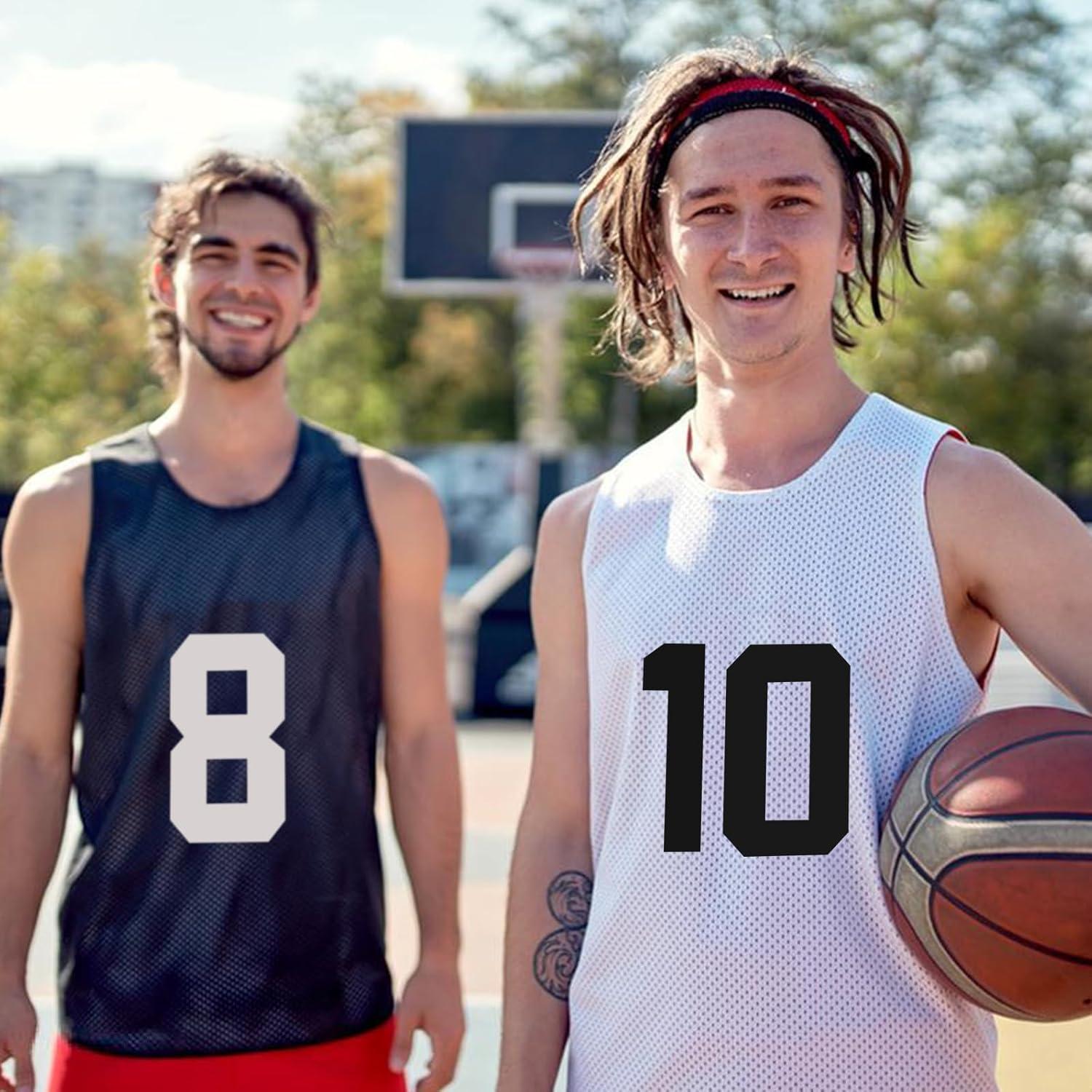 358 Piezas Letras y Números Termoadhesivos WAYASDCU