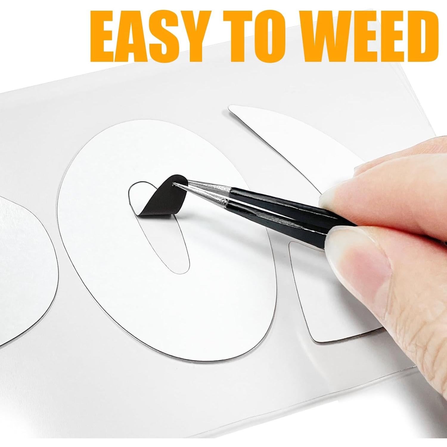 Vinilo Puff de Transferencia de Calor MerryMade 30.48x152.4 cm Rosa