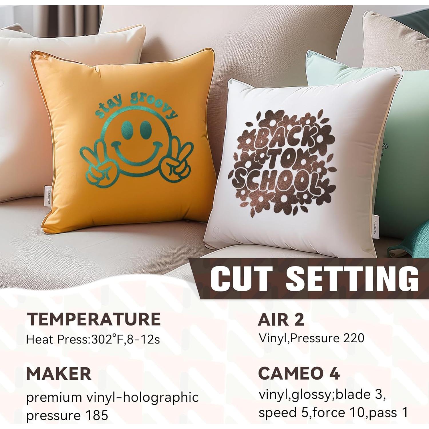 Vinilo de Transferencia de Calor WRAPXPERT 30.48x152.4cm Marrón