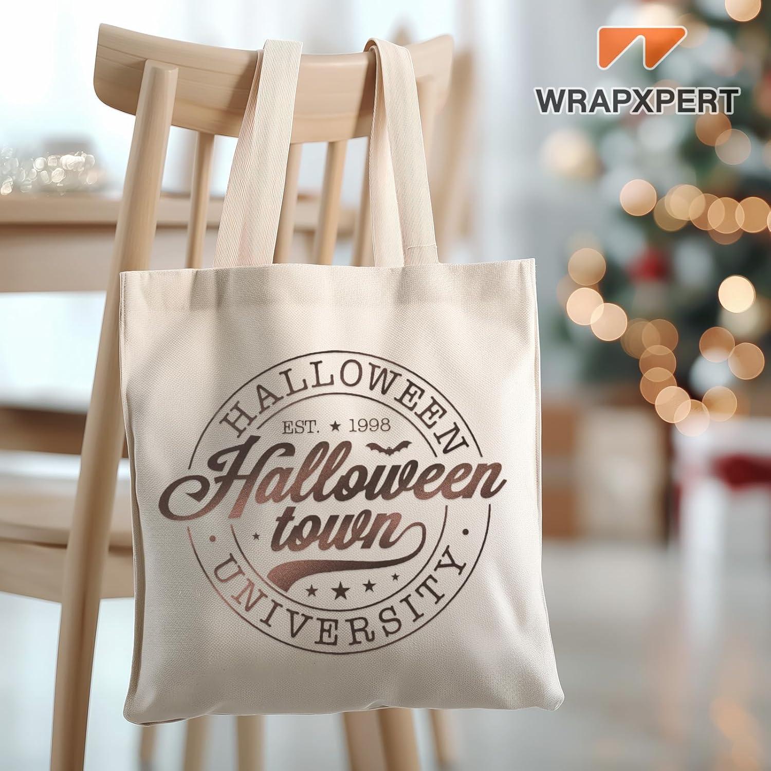 Vinilo de Transferencia de Calor WRAPXPERT 30.48x152.4cm Marrón