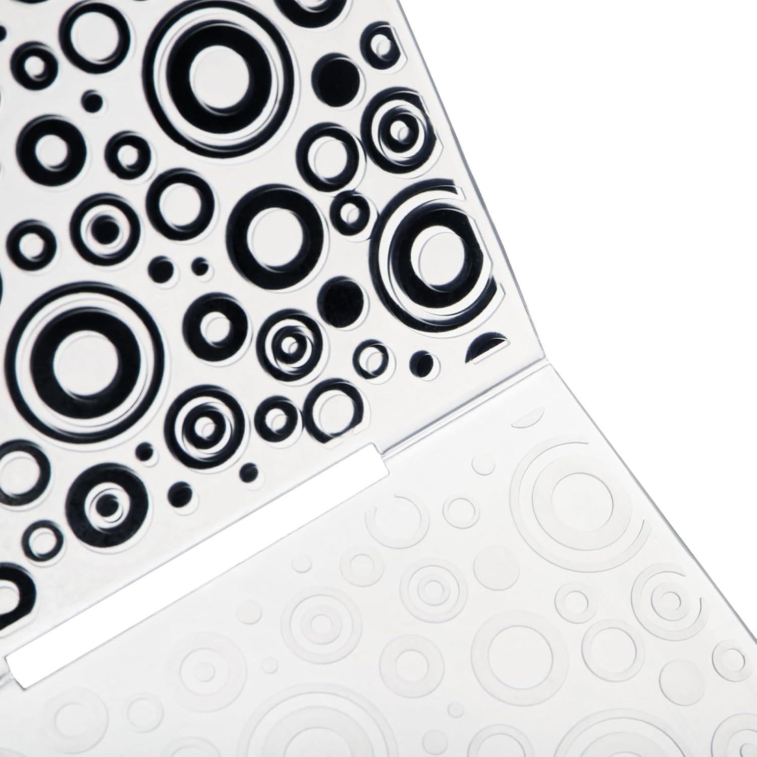 Carpetas de Relieve Hedume 16 Piezas para Manualidades