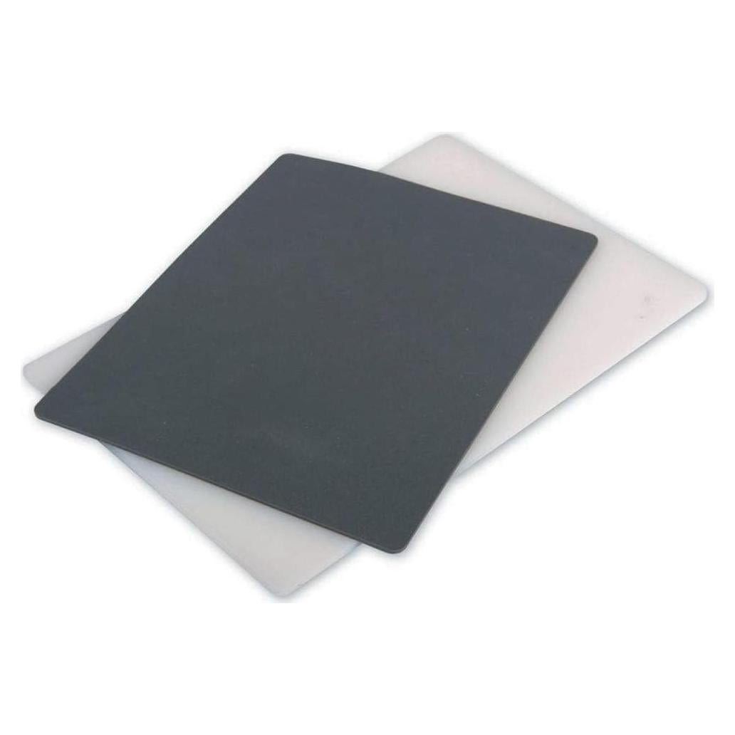 Juego de Embossing Sizzix - Herramienta y Goma de Silicona