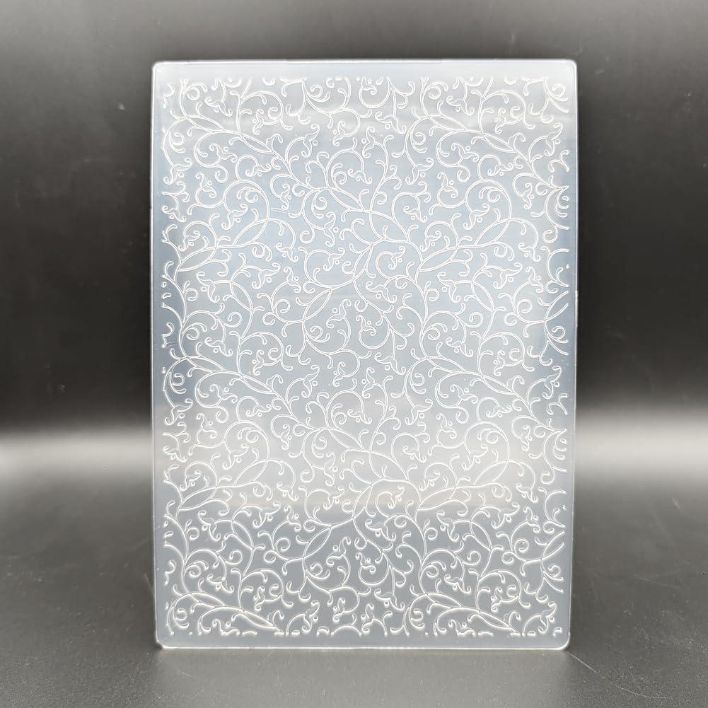 Carpeta de Relieve Plástico Guanyu Quarium 17.91x12.59 cm Vides