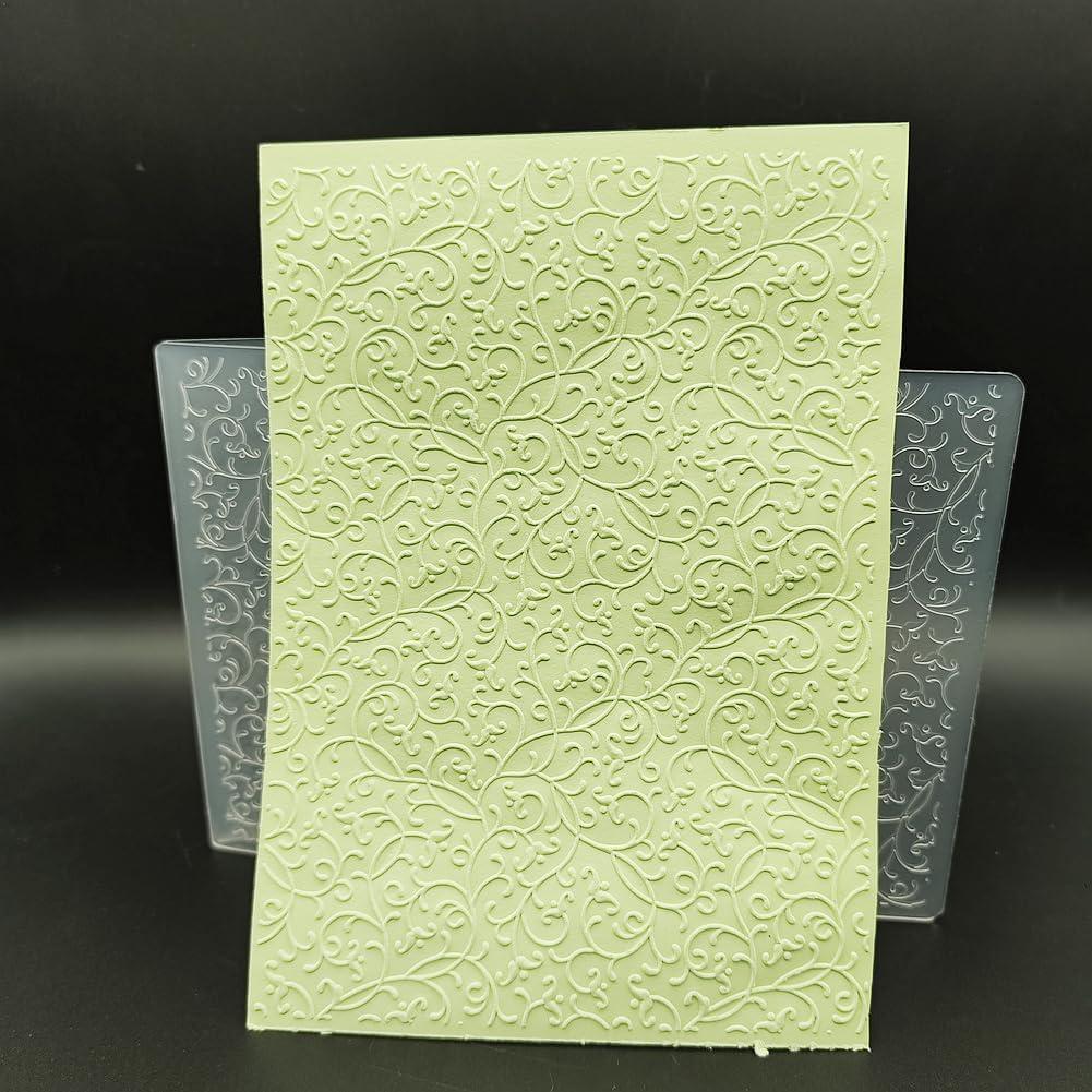 Carpeta de Relieve Plástico Guanyu Quarium 17.91x12.59 cm Vides