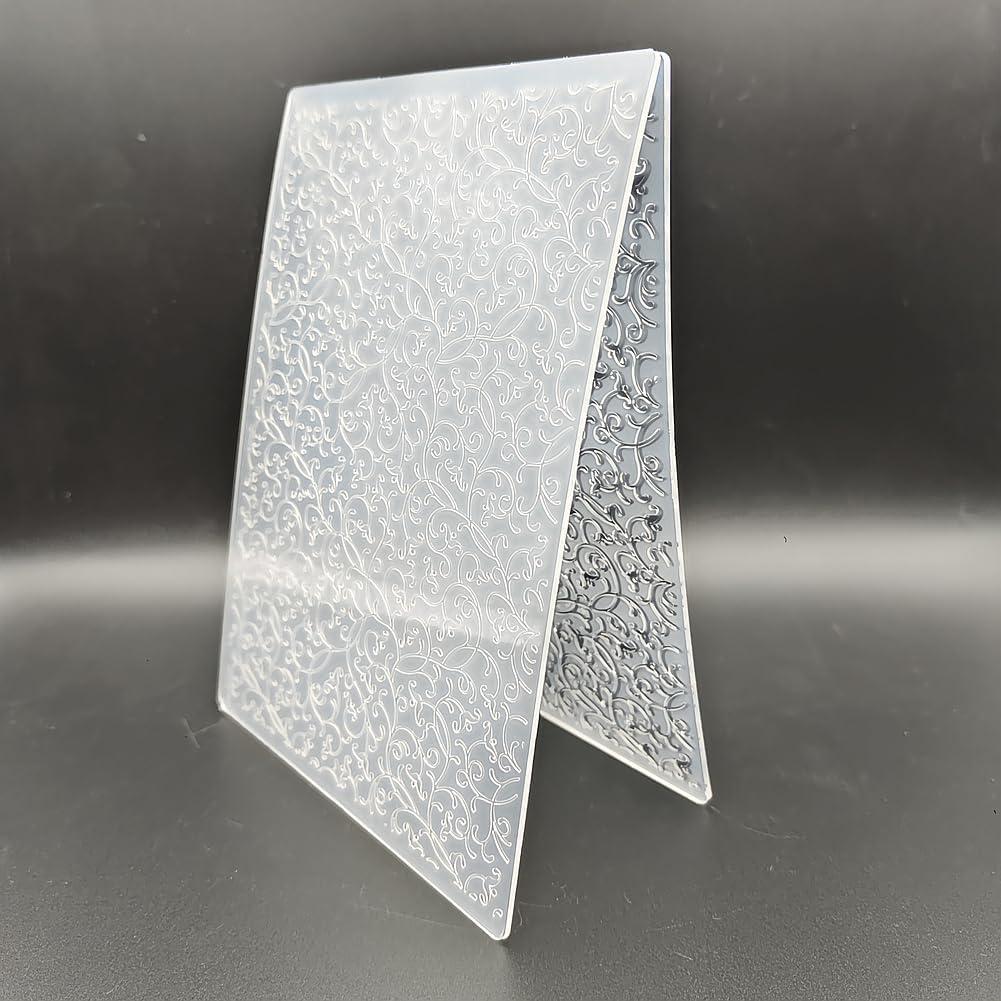 Carpeta de Relieve Plástico Guanyu Quarium 17.91x12.59 cm Vides