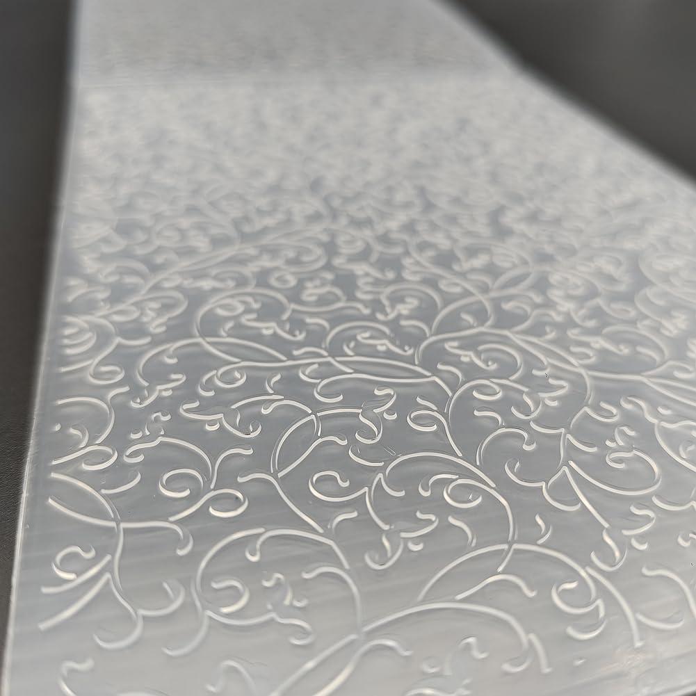 Carpeta de Relieve Plástico Guanyu Quarium 17.91x12.59 cm Vides