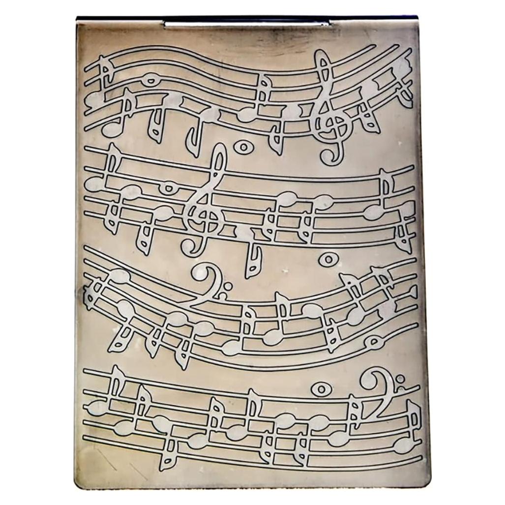 Plantilla Embosada DDOUJOY 10.5x14.5cm para Manualidades