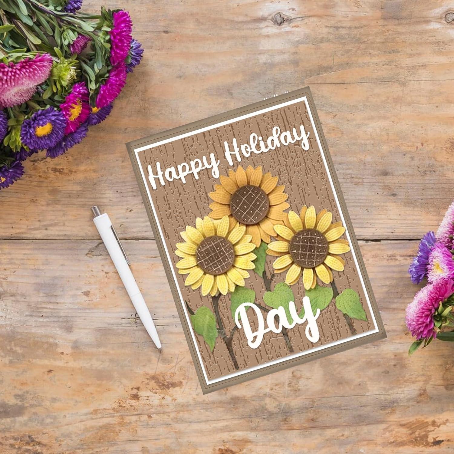 Carpeta de Embossing Vintage ABTOLS 21.1x15.2 cm Plástico