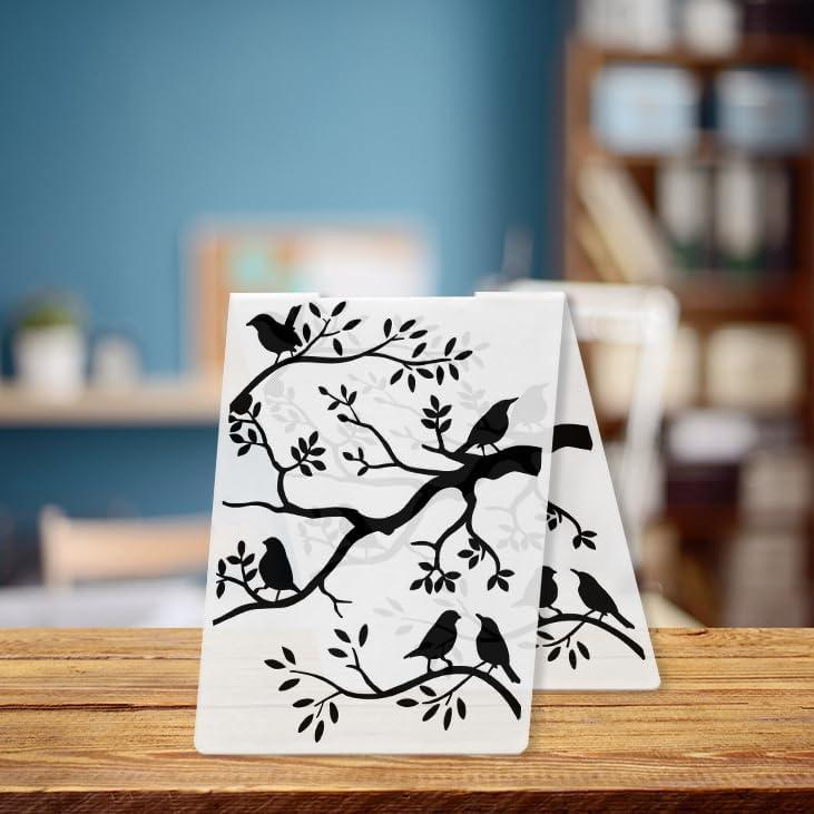 Carpeta de Embossing 3D Aves en Ramas On-Airstore