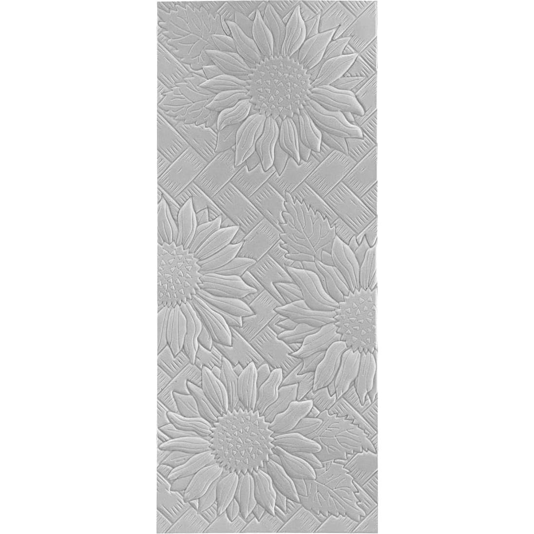 Carpeta de Embossing 3D Susan Tierney-Cockburn Girasoles 8.9x21.6cm