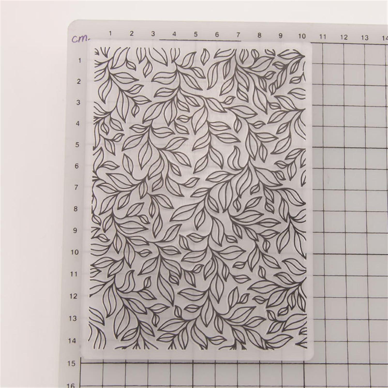 Carpeta de Relieve 3D DIYology para Manualidades en Papel