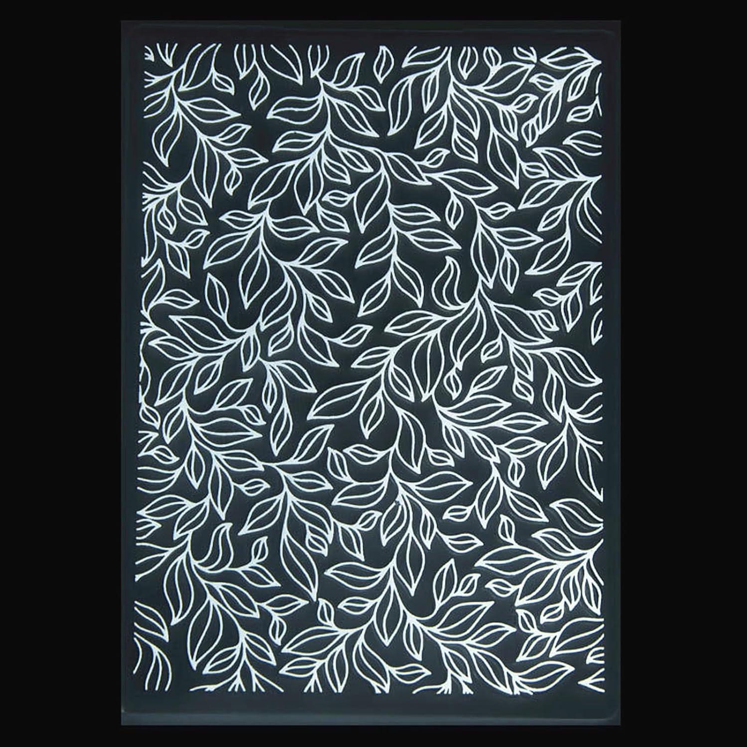 Carpeta de Relieve 3D DIYology para Manualidades en Papel