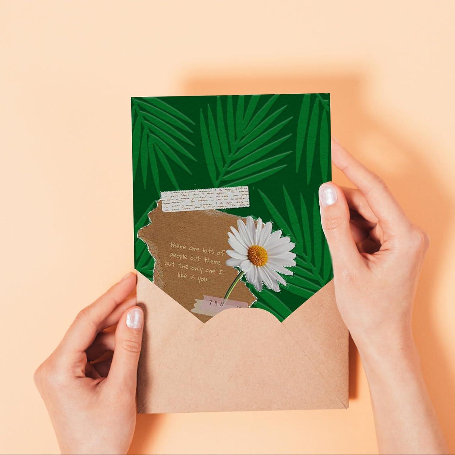 Carpeta de Relieve ABTOLS Hojas 18x12.6 cm para Manualidades