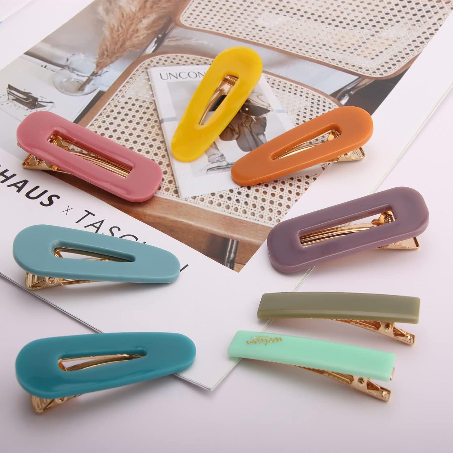 Resina UV de Colores DIYcraft - 24 Colores, 10ml Cada Uno