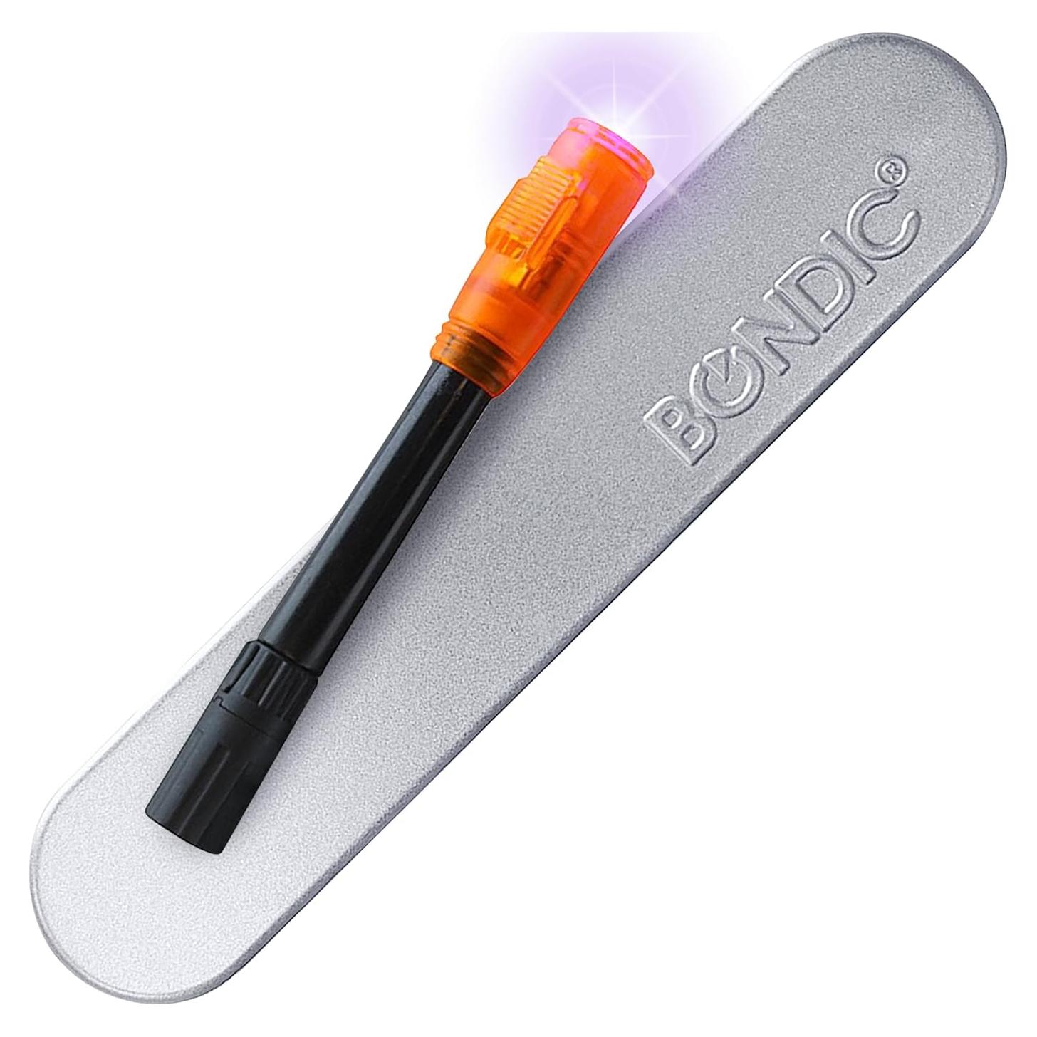 Bondic Kit de Soldador de Plástico Líquido UV - 4g