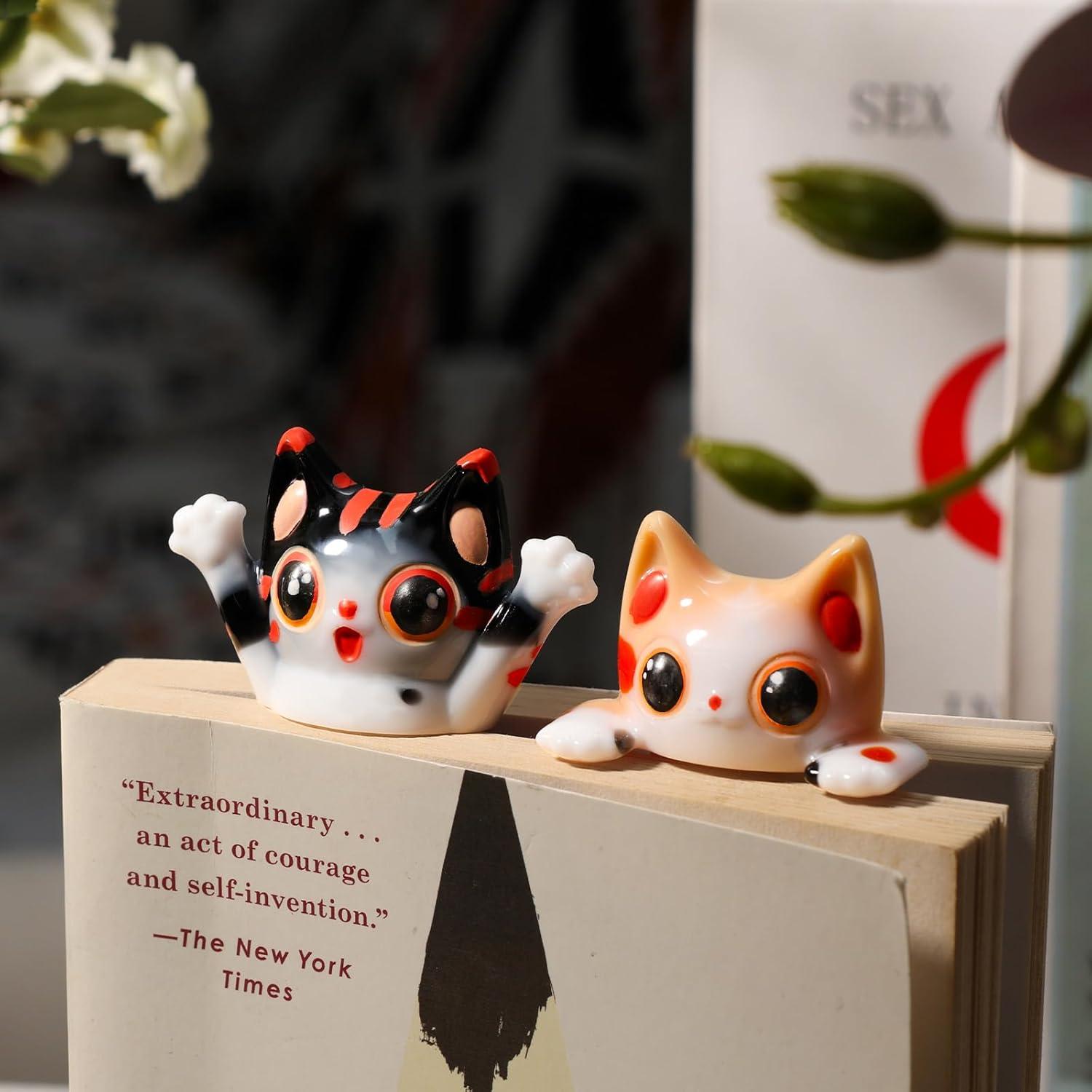 Moldes de Silicona para Marcadores LET'S RESIN - 5 Diseños