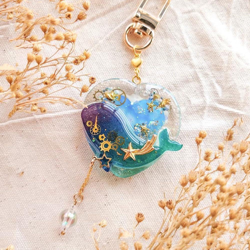 Conjunto de Moldes de Silicona para Shaker BIGEBO 8 Pcs