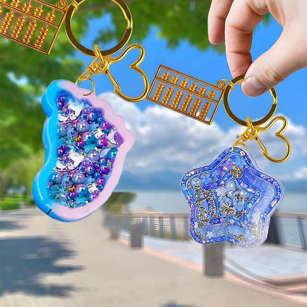 Conjunto de Moldes de Silicona para Shaker BIGEBO 8 Pcs