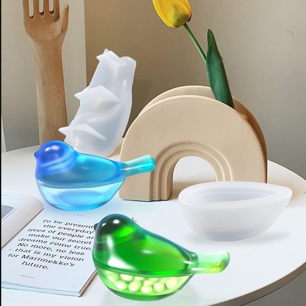 Molde de Silicona para Caja de Almacenamiento FineInno 31.5x10.9cm