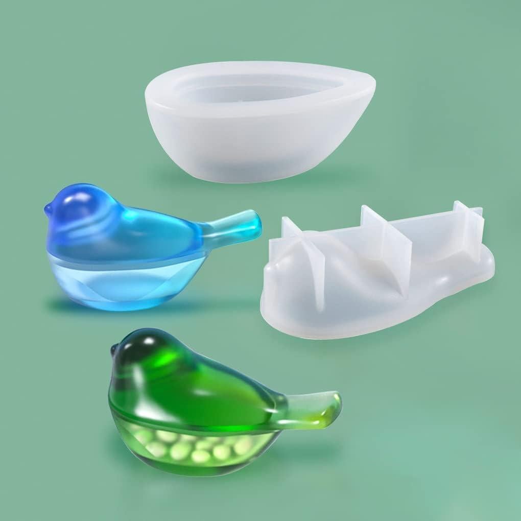 Molde de Silicona para Caja de Almacenamiento FineInno 31.5x10.9cm