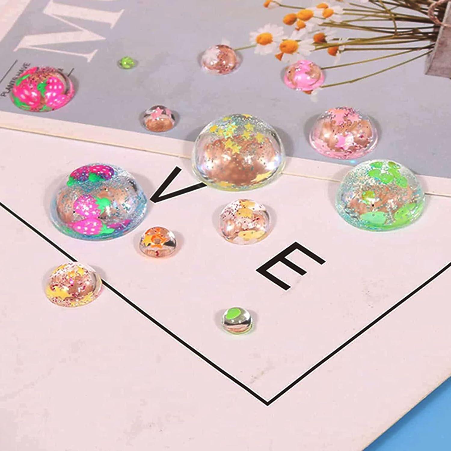 Moldes de Silicona Geométricos Yayatty para Joyería - 5 Piezas