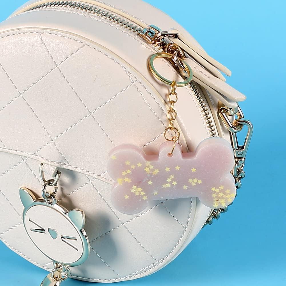 Moldes de Silicona Konrisa para Etiquetas de Mascotas 22 Cavidades