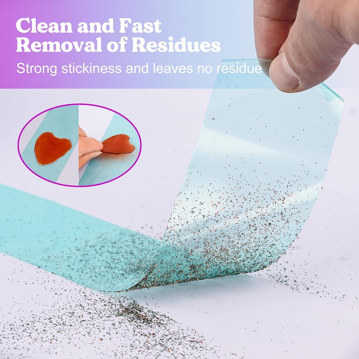 Cinta de Resina LET'S RESIN 5.08 cm x 32.92 m Alta Temperatura