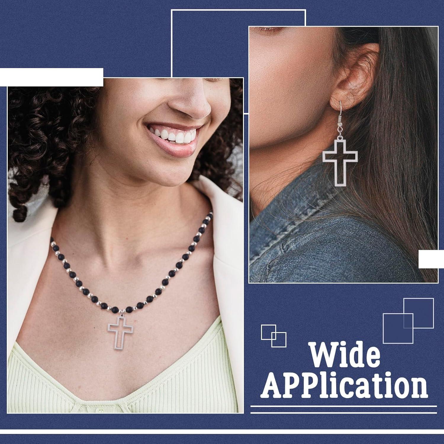 10 Colgantes de Acero Inoxidable Pandahall para Joyería