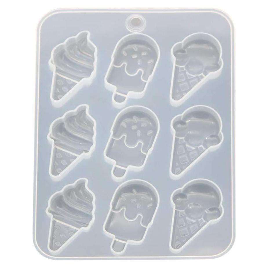 Molde de Silicona Youngy para Pastel en Forma de Cono 16x11.5cm