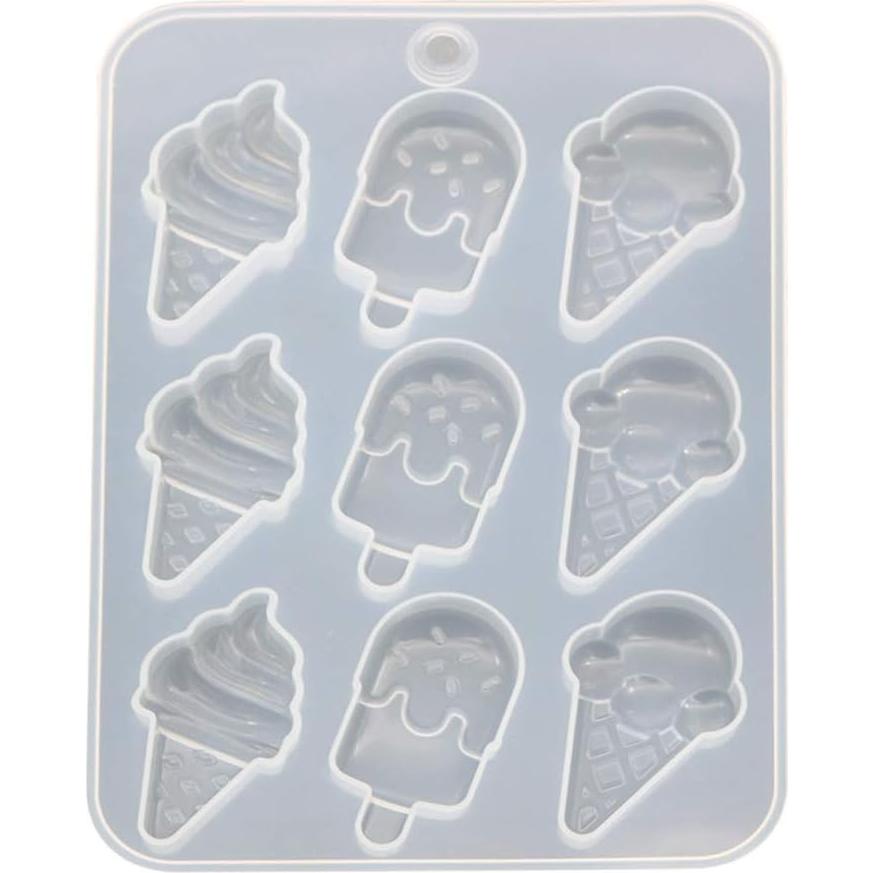 Molde de Silicona Youngy para Pastel en Forma de Cono 16x11.5cm