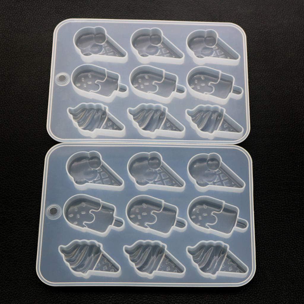 Molde de Silicona Youngy para Pastel en Forma de Cono 16x11.5cm