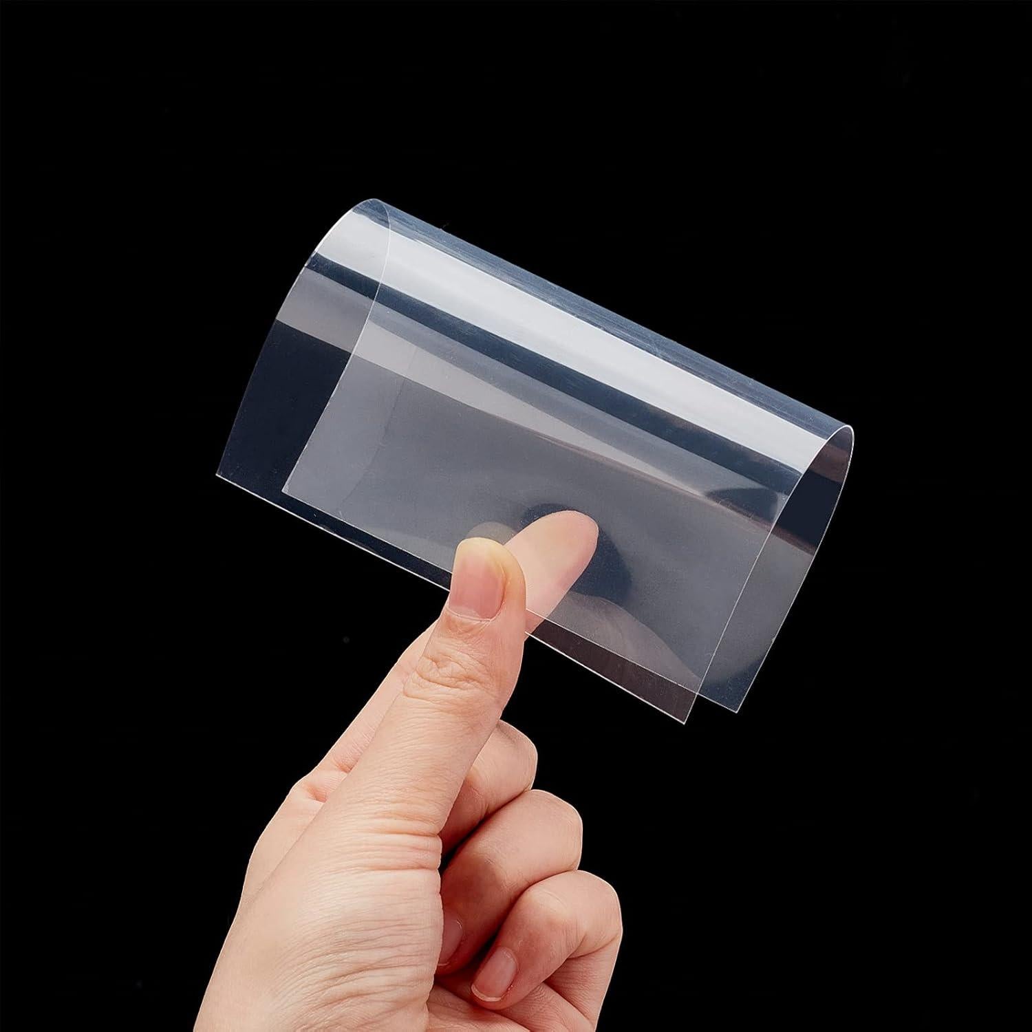 Conjunto de Películas de Sellado OLYCRAFT 39 Piezas para Resina